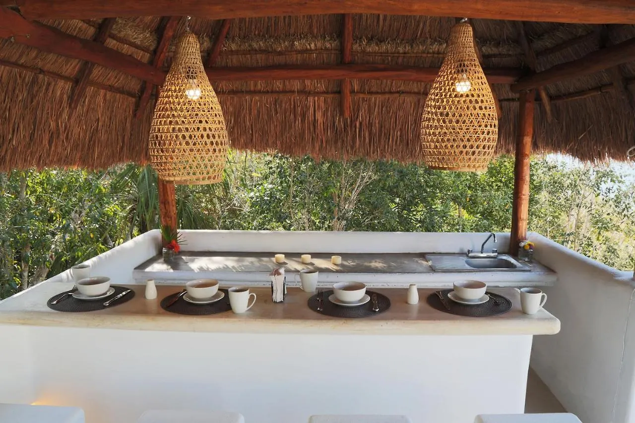 Casa Marivan, Private Pier, Free Paddle Boards & Kayac Bacalar
