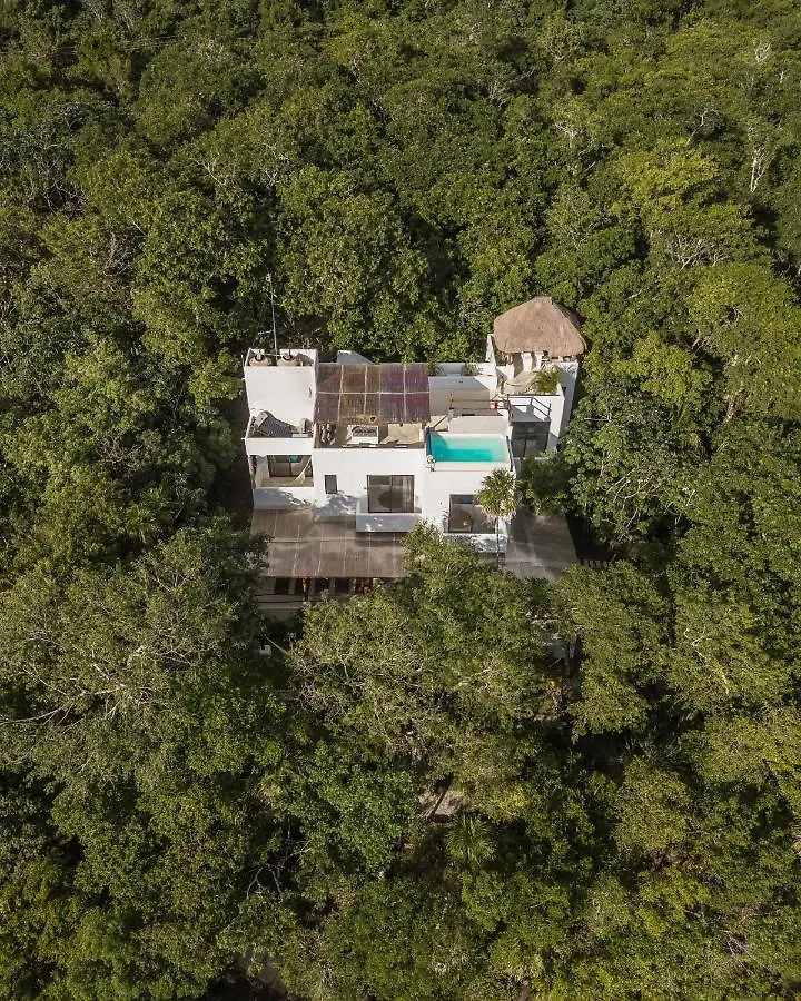 Casa Marivan, Private Pier, Free Paddle Boards & Kayac Bacalar Nyaraló