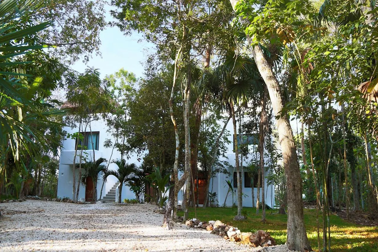 Casa Marivan, Private Pier, Free Paddle Boards & Kayac Bacalar 0*,  Meksika