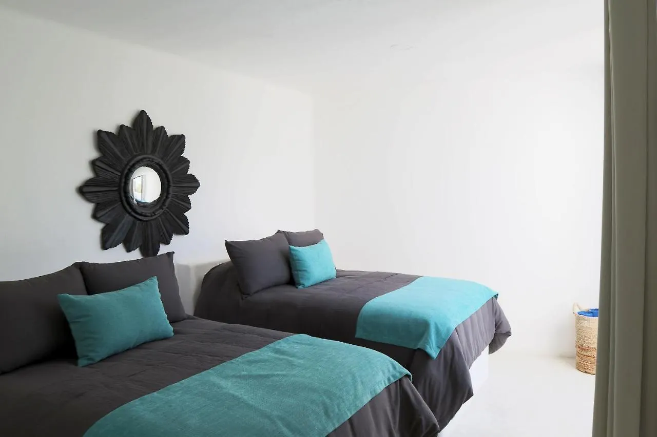 Casa Marivan, Private Pier, Free Paddle Boards & Kayac Bacalar 0*,
