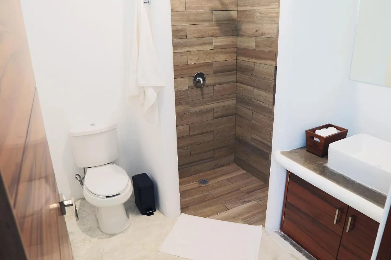 Tatil Evi Casa Marivan, Private Pier, Free Paddle Boards & Kayac Bacalar Meksika