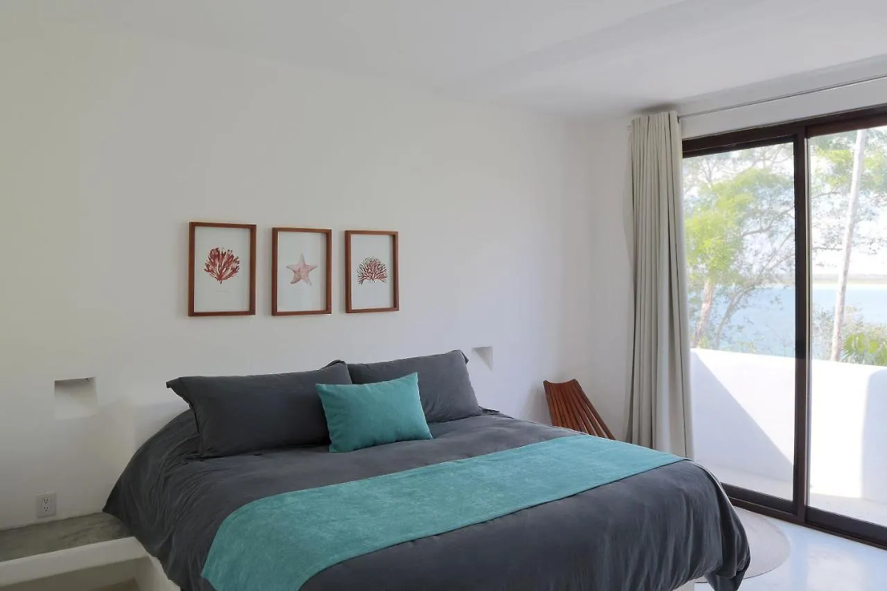 Tatil Evi Casa Marivan, Private Pier, Free Paddle Boards & Kayac Bacalar